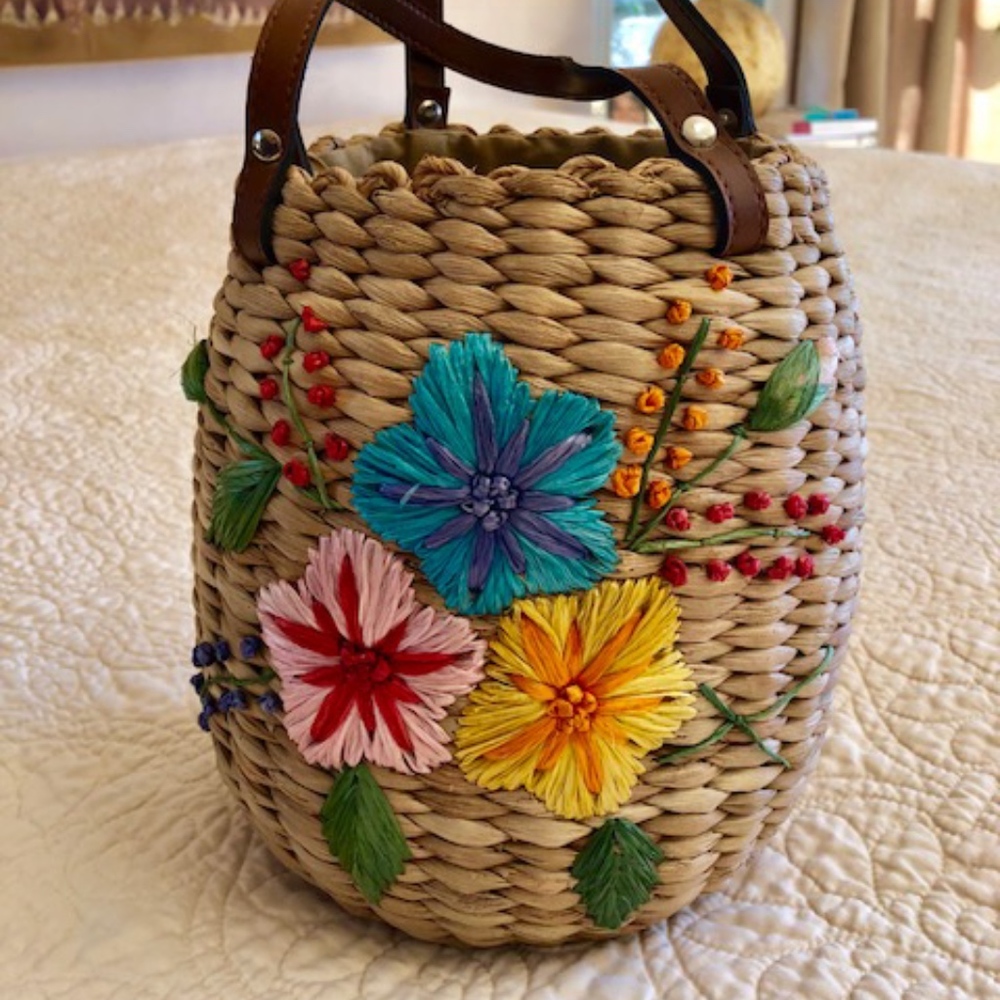 Small Caribbean Party Purse